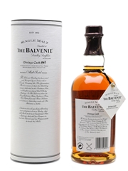 Balvenie 1967 Vintage Cask Bottled 2000 70cl / 49.7%