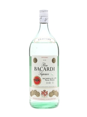Bacardi Superior Carta Blanca (Bahamas) 1.5 Litre / 37.5%