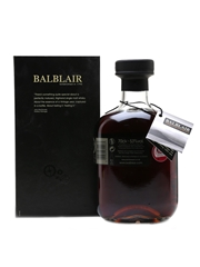 Balblair 2000 Bottled 2014 - The Whisky Exchange 70cl / 53%