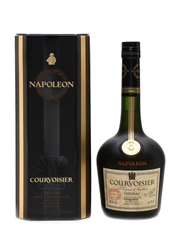 Courvoisier Napoleon Numbered Bottle 70cl / 40%