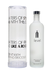 Absolut Level Vodka Thomas Jefferson 70cl / 40%