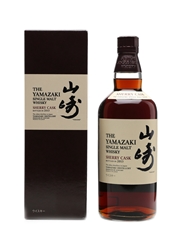 Yamazaki Sherry Cask