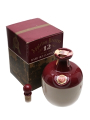Appleton Reserve 12 Year Old Ceramic Decanter Bottled 1970s - Wray & Nephew 75.7cl / 43%