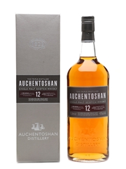 Auchentoshan 12 Year Old Triple Distilled 100cl / 40%