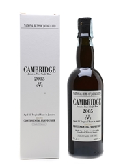 Cambridge 2005 (Long Pond) 13 Year Old - National Rums Of Jamaica 70cl / 62.5%
