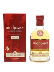 Kilchoman 2007 Bottled 2012 - Private Cask Release 70cl / 58.8%