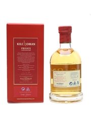 Kilchoman 2007 Bottled 2012 - Private Cask Release 70cl / 58.8%