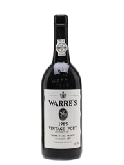 Warre's 1985 Vintage Port