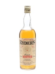Ryder's Bottled 1960s 75cl