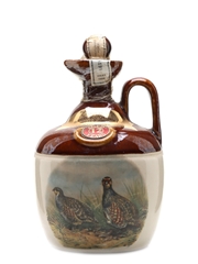 Rutherford's 12 Year Old Ceramic Decanter Bottled 1990s - Garcias Lda 70cl / 40%