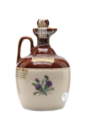Rutherford's 12 Year Old Ceramic Decanter Bottled 1990s - Garcias Lda 70cl / 40%