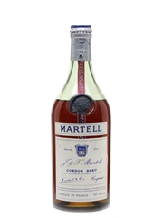 Martell Cordon Bleu Spring Cap