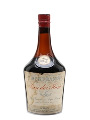 Bertrams Van Der Hum Liqueur Bottled Late 1950s 75cl / 30.8%