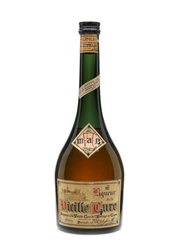 Vieille Cure Liqueur Bottled 1960s - Matta 75cl / 42.8%