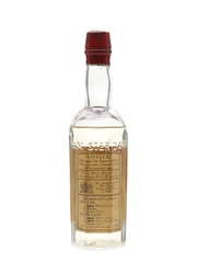 Bols Triple Sec Liqueur Bottled 1940s 50cl
