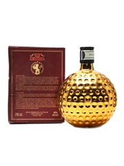 Old St Andrews Clubhouse 12 Year Old Gold Golf Ball Bottle 70cl / 40%
