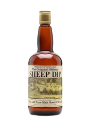 Sheep Dip 8 Year Old Bottled 1980s 75cl