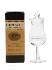 Glenmorangie Connoisseur's Tasting Glasses  13.5cm x 5.5cm