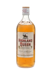 Highland Queen Bottled 1970s 75cl / 40%