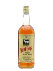 White Horse Bottled 1970s 100cl / 40%
