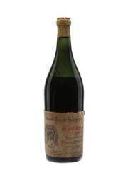 Puligny Montrachet 1947