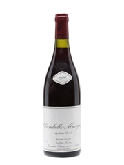 Chambolle Musigny 1996