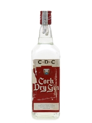 Cork Dry Gin  70cl / 38%