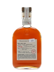 Woodford Reserve Double Double Oaked Bottled 2016 - Distiller's Select 37.5cl / 45.2%