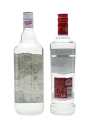 Cossack & Smirnoff Vodka  70cl & 100cl
