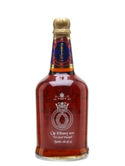 Pusser's British Navy Rum Op Ellamy 2011 70cl / 54.5%