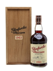 Glenfarclas 1963 The Family Casks Bottled 2007 70cl / 56.7%