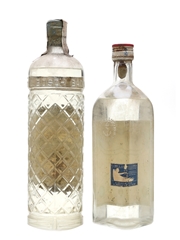 Ancora Anisette & Vicente Bosch Anisado Bottled 1960s 75cl & 100cl