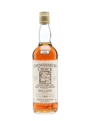 Kinclaith 1968 Connoisseurs Choice