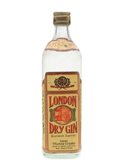 Monte Crasto London Dry Gin