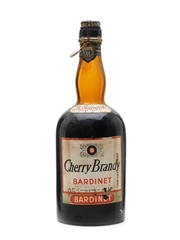 Bardinet Cherry Brandy Bottled 1950s 75cl / 30%