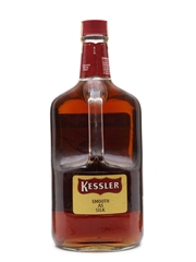 Kessler Smooth As Silk Bottled 1980s - Large Format 175cl / 40%