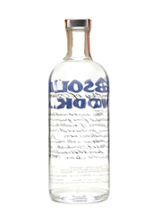 Absolut Vodka Bottled 1980s - Spirit 75cl / 40%