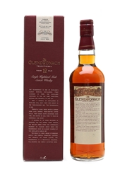 Glendronach 12 Year Old Traditional Bottled 1990s - Sherry Cask 70cl / 43%