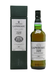 Laphroaig 1977