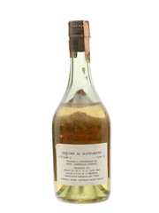 Droz Majesta Creme De Mandarine Bottled 1970s 75cl / 35%