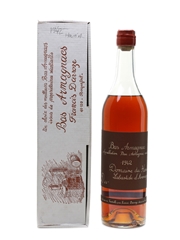 Domaine Du Hourtica 1942 Bas Armagnac Bottled 1985 - Darroze 70cl / 44%