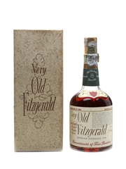 Very Old Fitzgerald 8 Year Old 1955 Stitzel-Weller - Bottled 1963 75cl / 50%