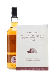 Cragganmore 1985 22 Years Old First Cask 70cl