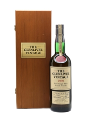 Glenlivet 1969 Vintage