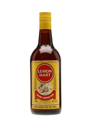 Lemon Hart Golden Jamaica Rum