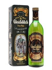 Glenfiddich Pure Malt Bottled 1980s US Release 75cl