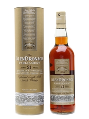 Glendronach 21 Year Old Parliament  70cl / 48%