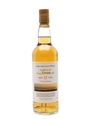 Arran 1995 Private Cask 21 Year Old - The Real Mackay 70cl / 51%