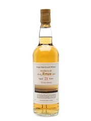 Arran 1995 Private Cask 21 Year Old - The Real Mackay 70cl / 51%