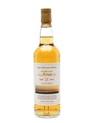 Arran 1995 Private Cask 21 Year Old - The Real Mackay 70cl / 51%